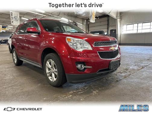 2014 Chevrolet Equinox 2LT
