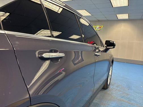 2024 Cadillac XT4 Luxury