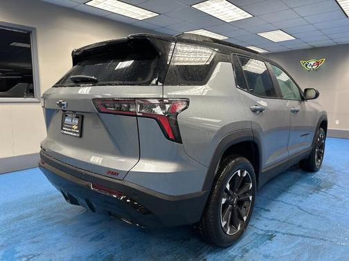 2026 Chevrolet Equinox FWD RS