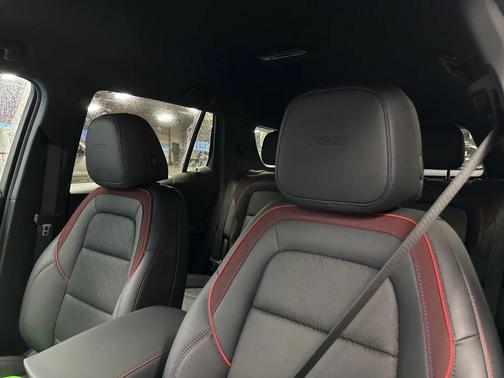 2026 Chevrolet Equinox FWD RS