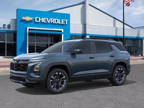 2026 Chevrolet Equinox FWD RS