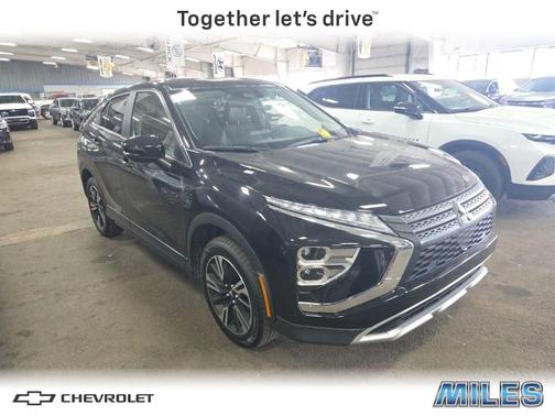 2025 Mitsubishi Eclipse Cross SE