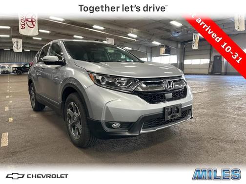 2019 Honda CR-V EX-L