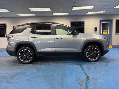 2026 Chevrolet Equinox FWD RS