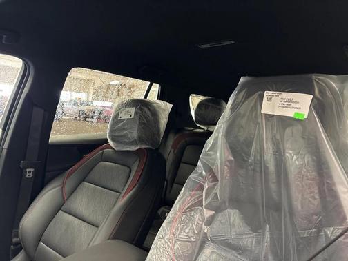 2026 Chevrolet Equinox FWD RS