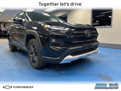 2024 Toyota RAV4 Adventure