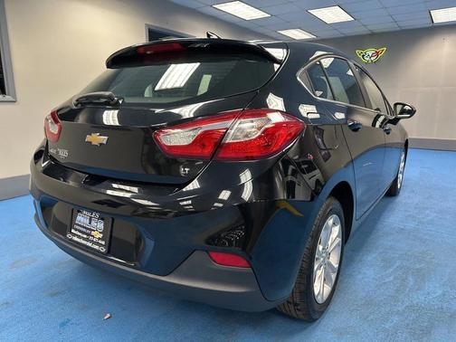 2019 Chevrolet Cruze LT
