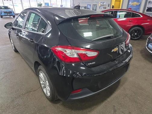 2019 Chevrolet Cruze LT