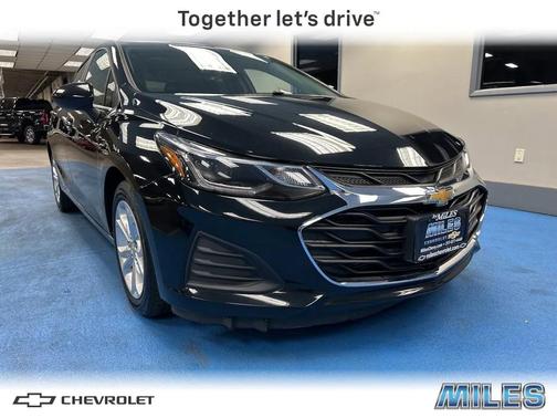 2019 Chevrolet Cruze LT