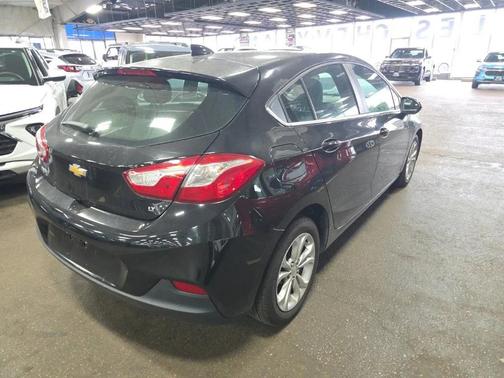 2019 Chevrolet Cruze LT