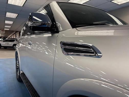 2024 Nissan Armada Platinum 4WD