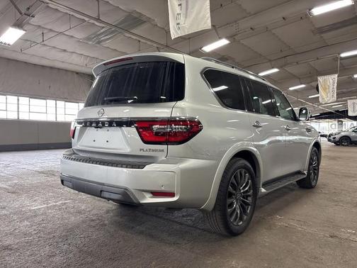 2024 Nissan Armada Platinum 4WD