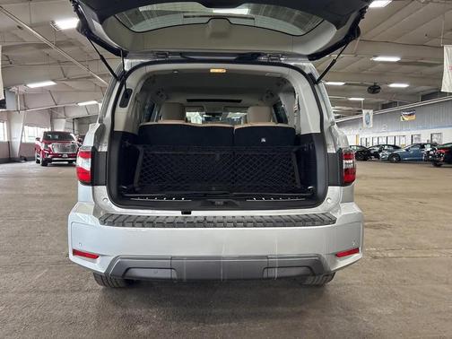 2024 Nissan Armada Platinum 4WD