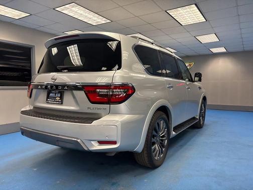 2024 Nissan Armada Platinum 4WD