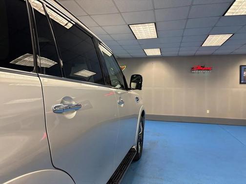 2024 Nissan Armada Platinum 4WD