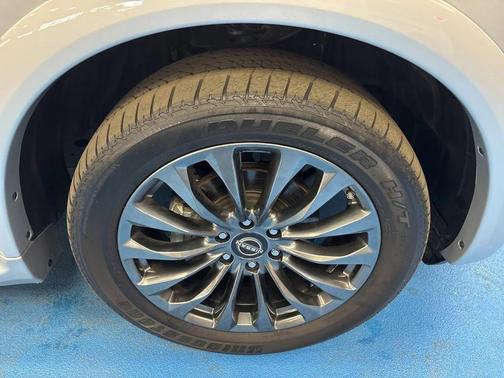 2024 Nissan Armada Platinum 4WD