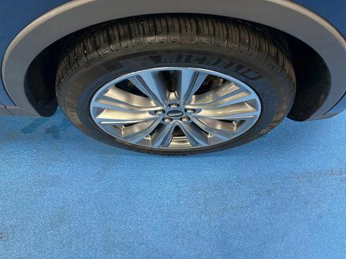 2017 Lincoln MKX Reserve