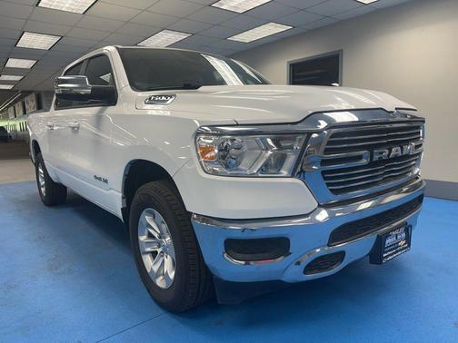 2024 RAM 1500 Laramie