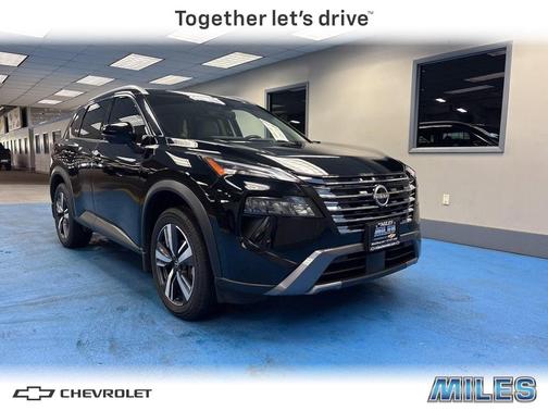 2024 Nissan Rogue SL