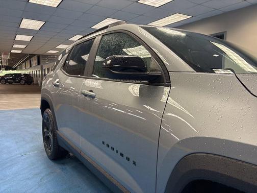 Sterling Gray Metallic 2026 Chevrolet Equinox 1LT