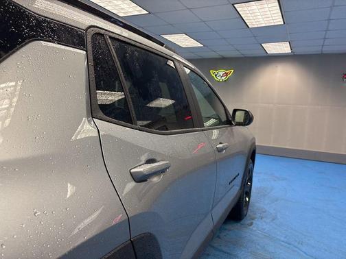 Sterling Gray Metallic 2026 Chevrolet Equinox 1LT