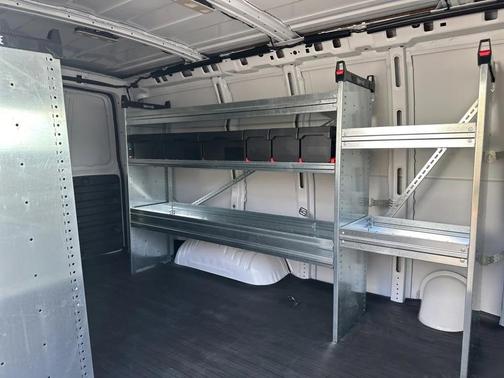 2025 Chevrolet Express 2500 RWD 2500 Regular Wheelbase WT