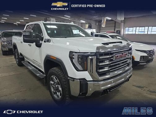 2025 GMC Sierra 2500 SLT