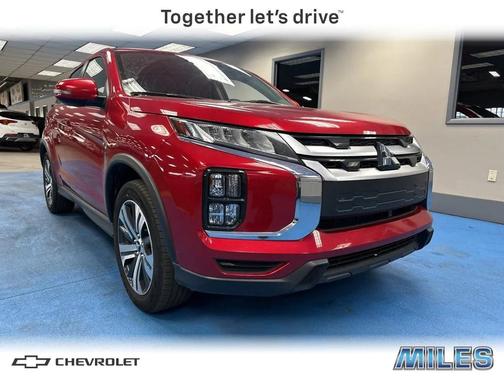 2024 Mitsubishi Outlander Sport 2.0 S