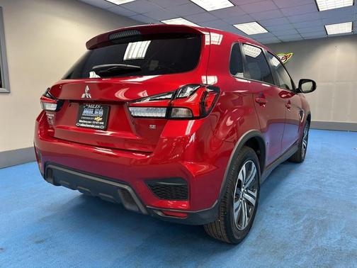 2024 Mitsubishi Outlander Sport 2.0 S