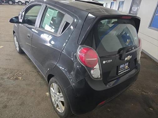2014 Chevrolet Spark 1LT