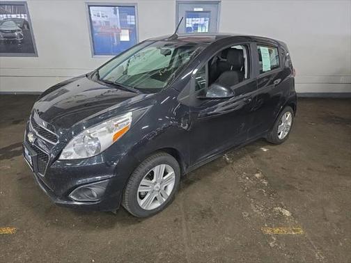 2014 Chevrolet Spark 1LT