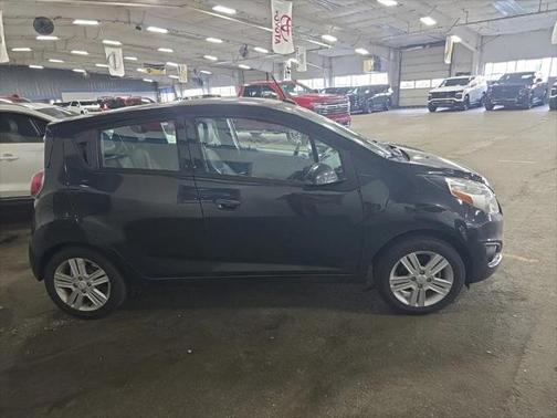 2014 Chevrolet Spark 1LT