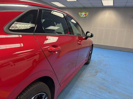 Runway Red 2026 Kia K5 GT-Line FWD