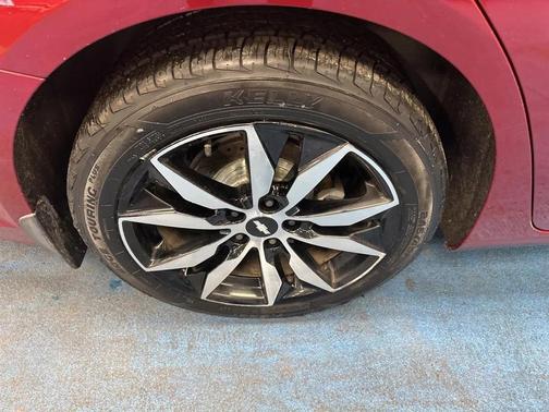 2017 Chevrolet Malibu 1LT