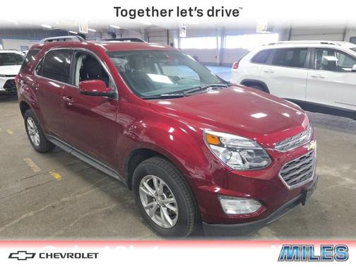 2017 Chevrolet Equinox 1LT