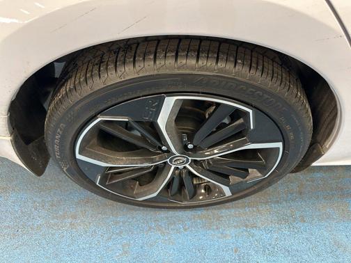 2025 Nissan Altima SR FWD