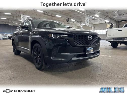 2025 Mazda CX-50 2.5 S Premium Package