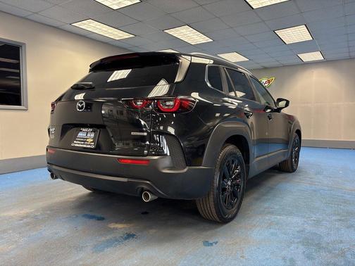 2025 Mazda CX-50 2.5 S Premium Package