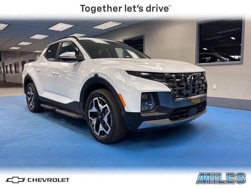 2023 Hyundai SANTA CRUZ Limited