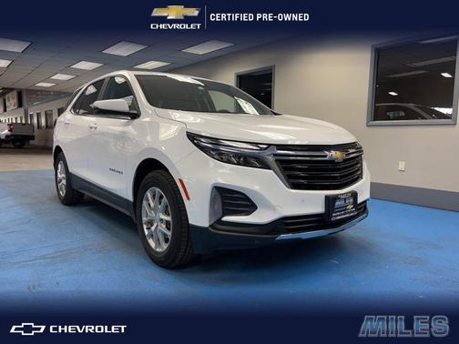 2024 Chevrolet Equinox 1LT