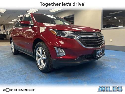 2021 Chevrolet Equinox 1LT