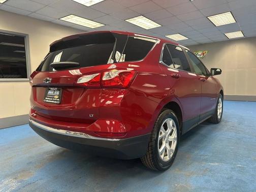 2021 Chevrolet Equinox 1LT