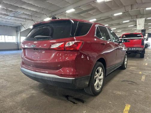 2021 Chevrolet Equinox 1LT