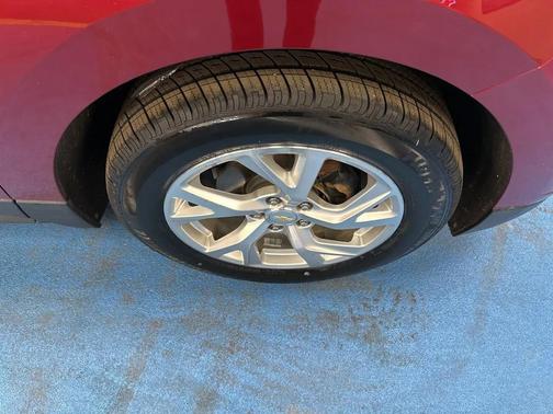 2021 Chevrolet Equinox 1LT