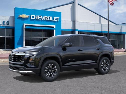 2026 Chevrolet Equinox 1LT