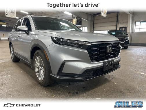 2023 Honda CR-V EX