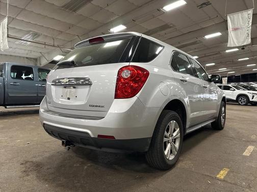2013 Chevrolet Equinox LS