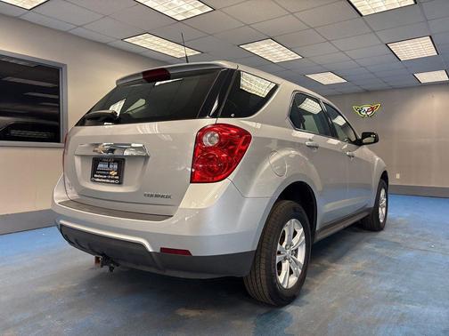 2013 Chevrolet Equinox LS