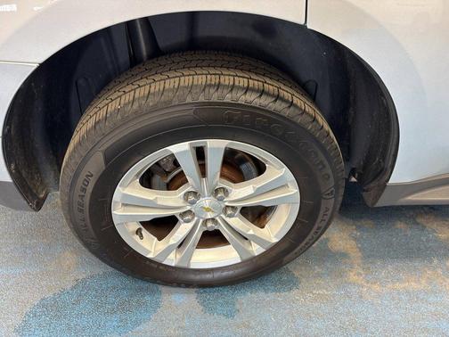 2013 Chevrolet Equinox LS