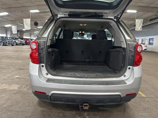 2013 Chevrolet Equinox LS
